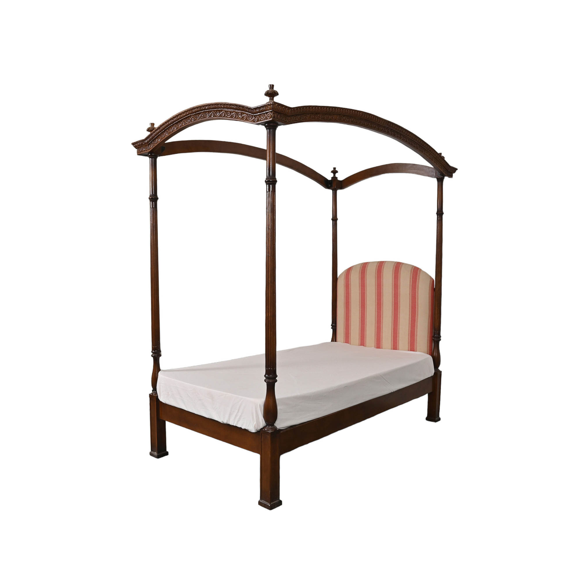 Prajakta Canopy bed