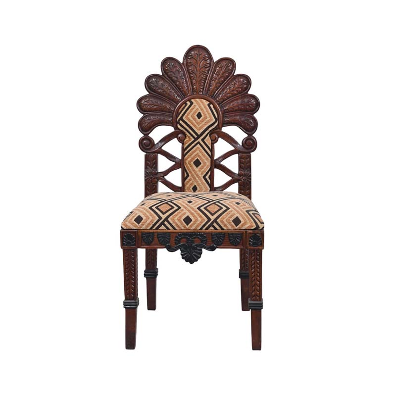 Zulu dining chair