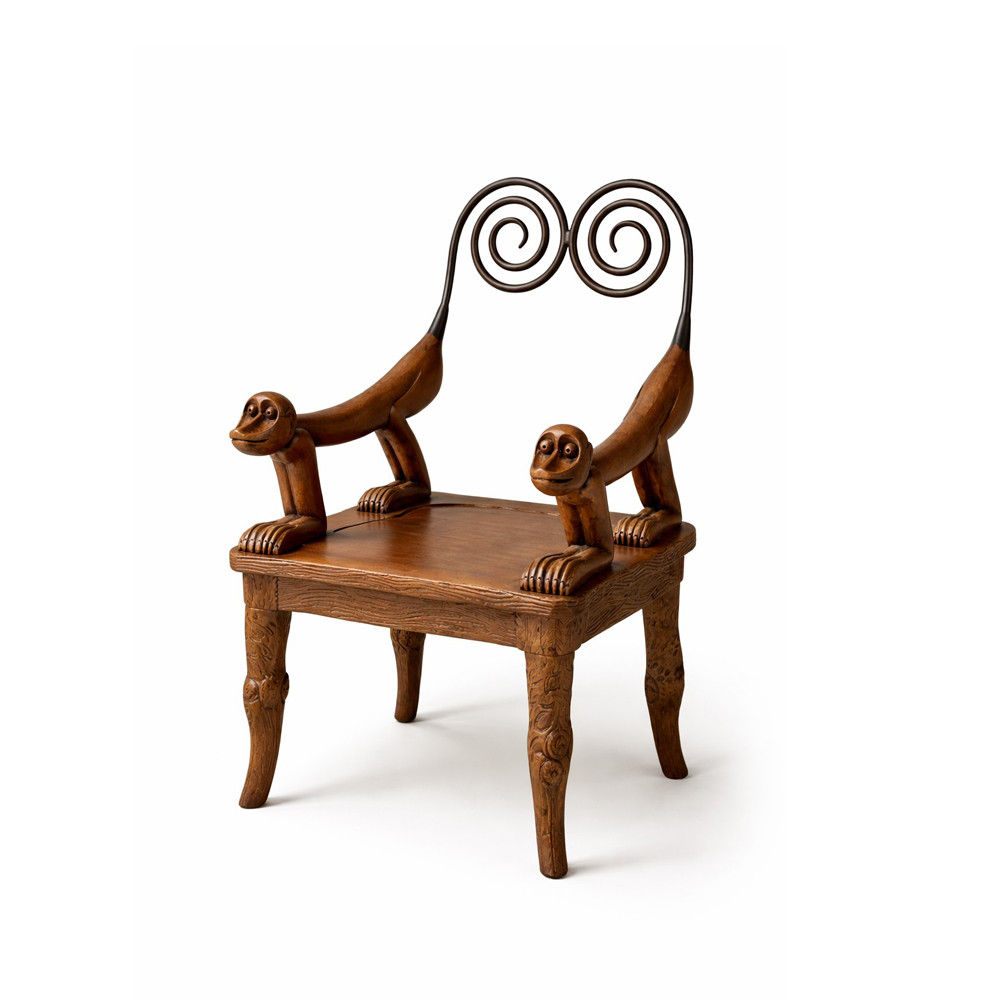 Monkey chair