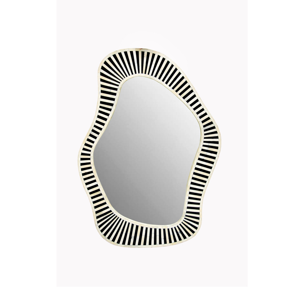 Abstract bone mirror