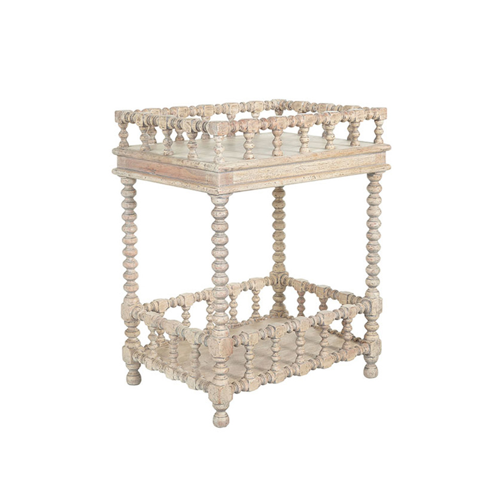Scroll Side table