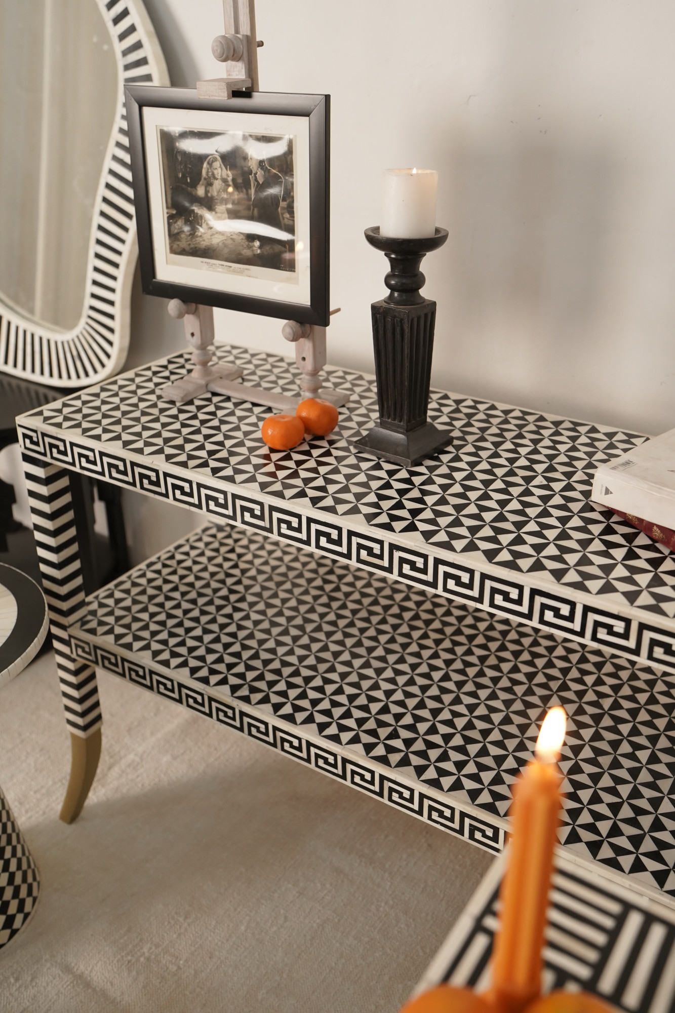 Regent Tier Console