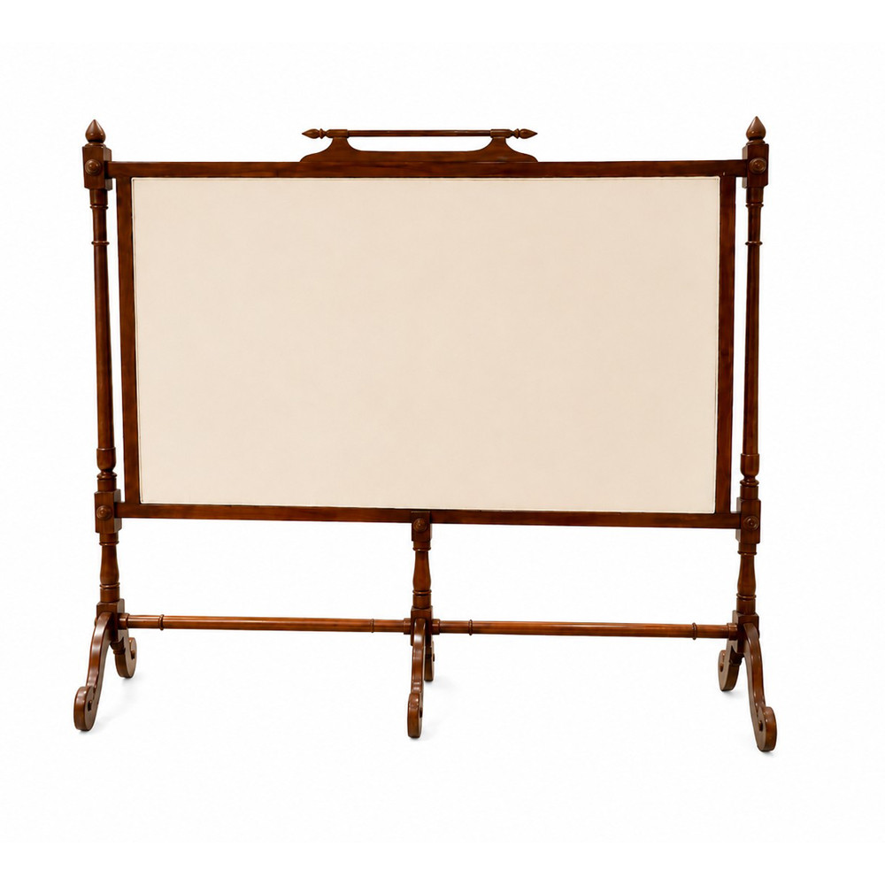 The Beaumont Hearth Screen