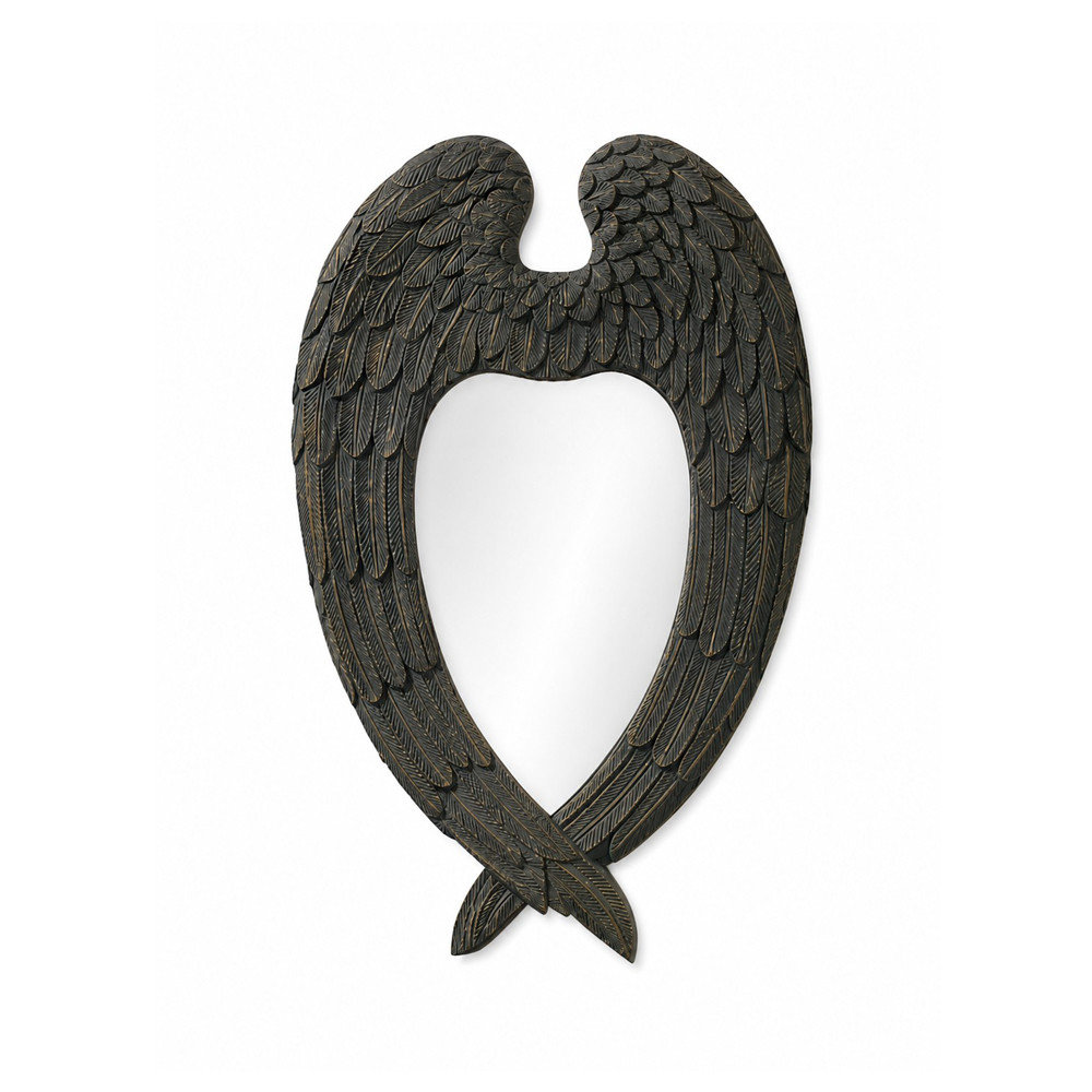 The Celestial Wings Mirror