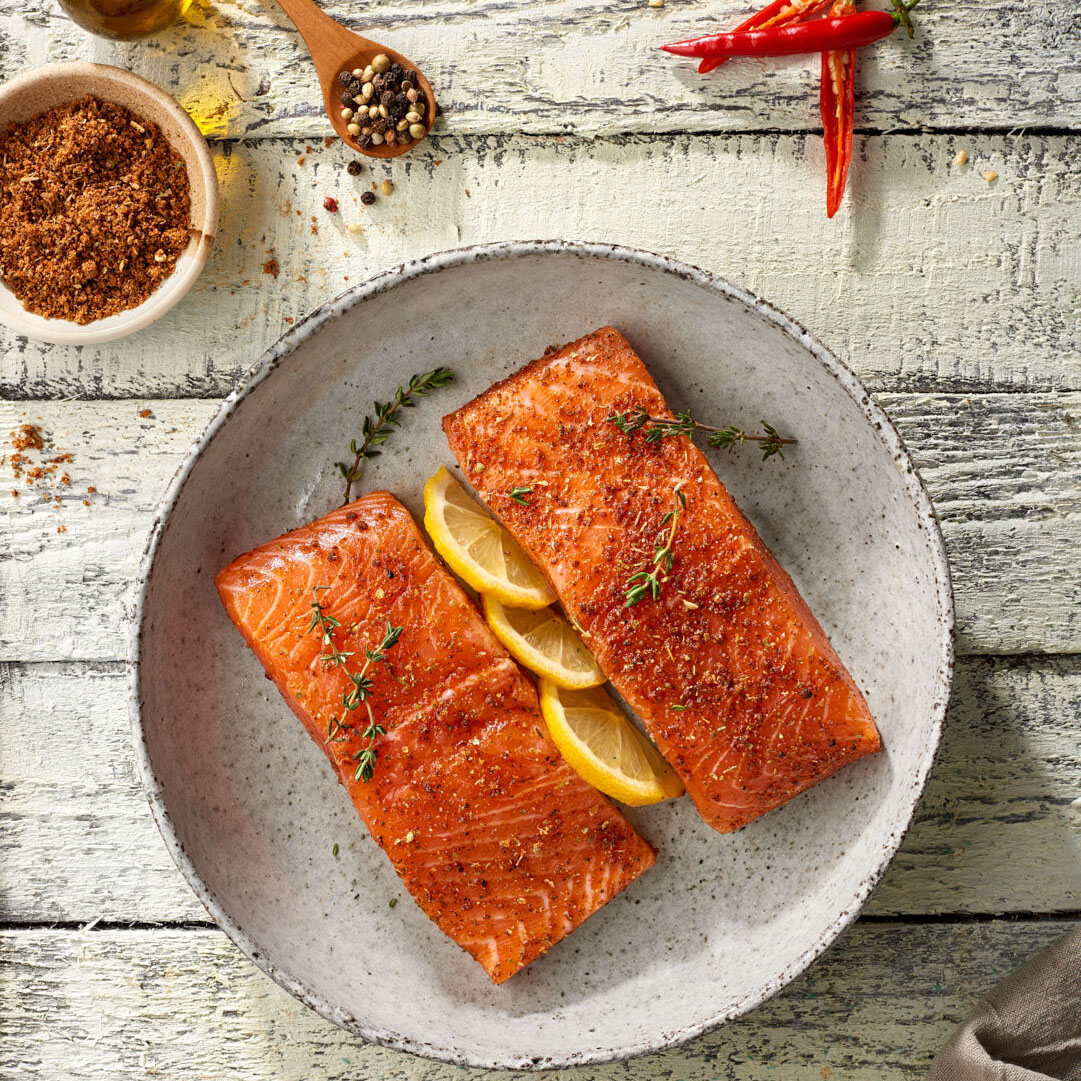 marinatedsalmonfillet