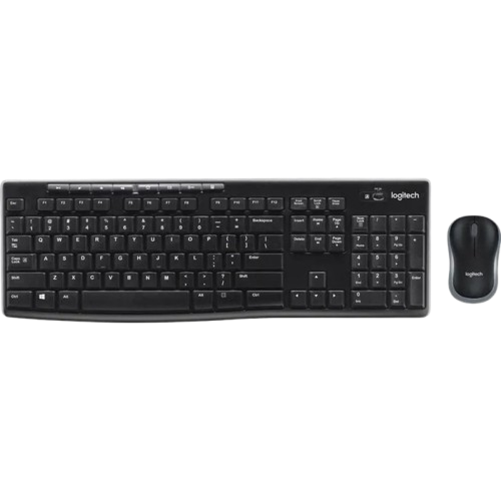 Image of Logitech Wireless Combo MK270