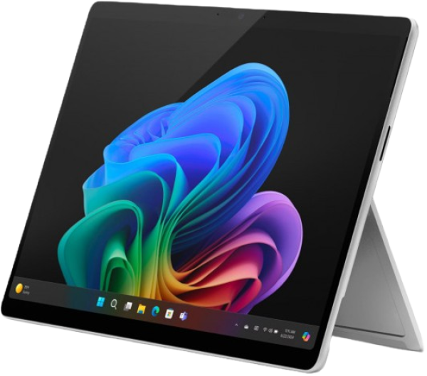 Microsoft Surface Pro 11 256 GB Platin