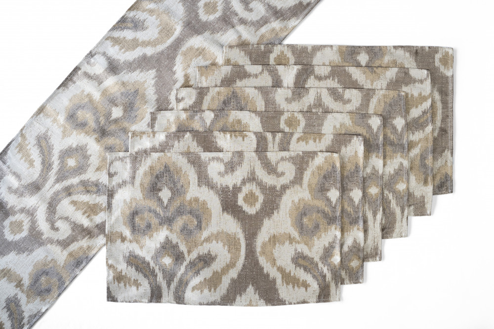 Image of SAHARA IKAT SET