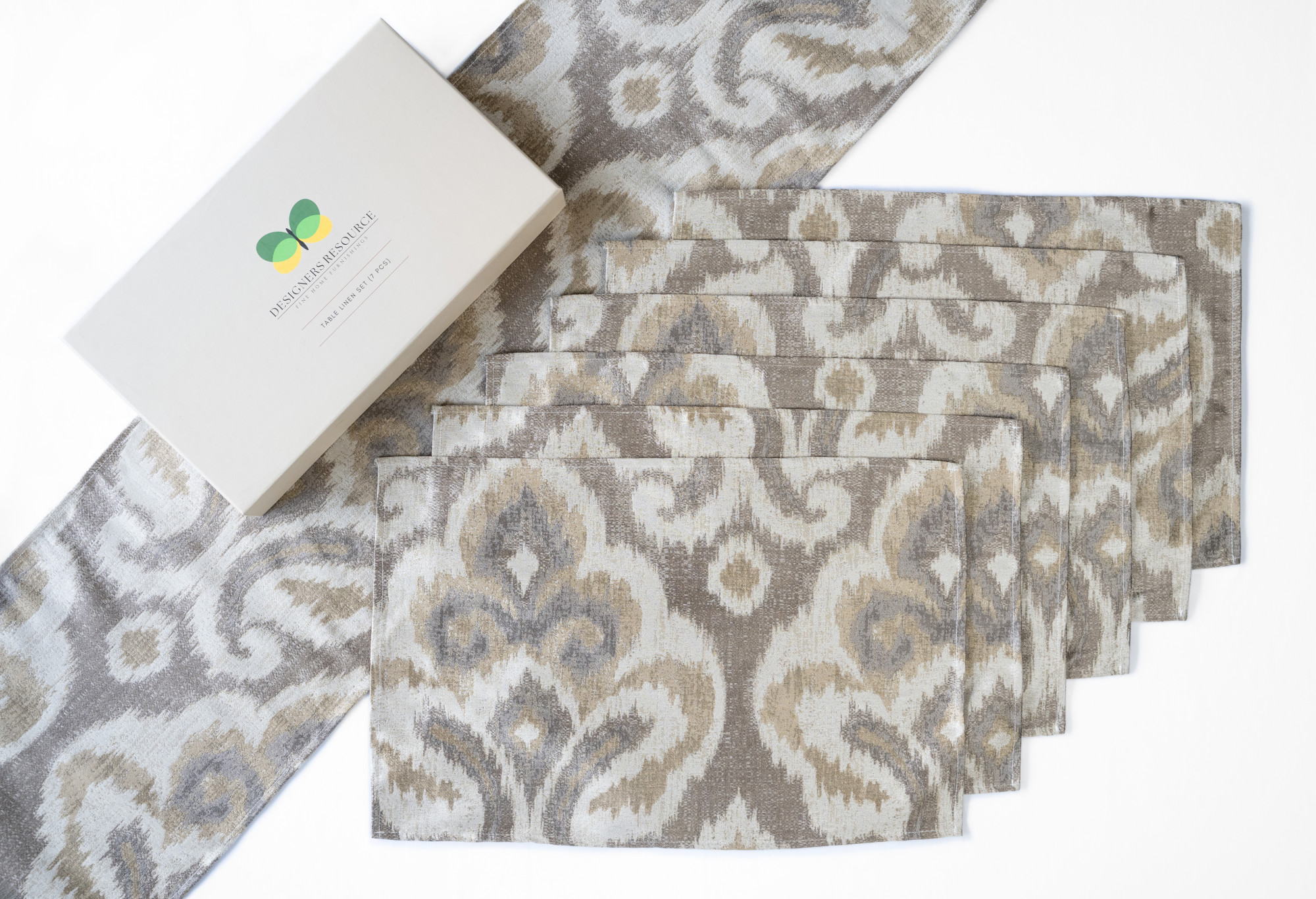 SAHARA IKAT SET