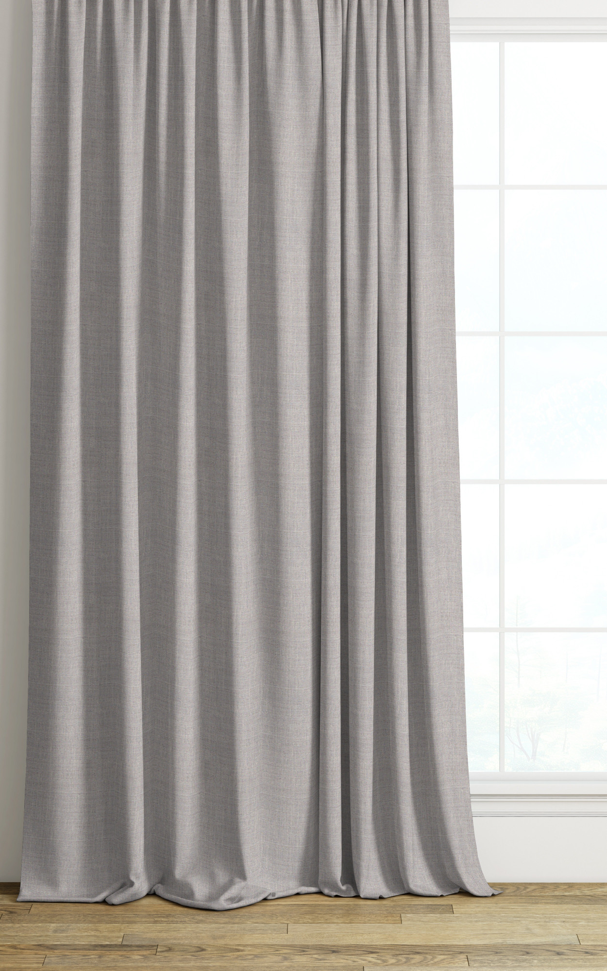 CLASSIC SHEER-CRYSTAL-GREY