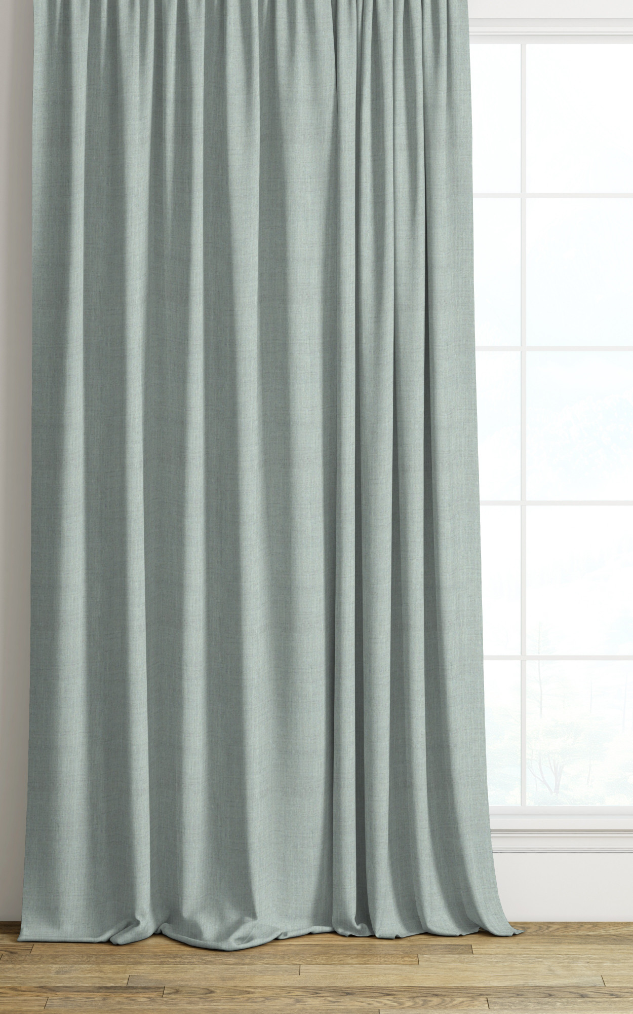 CLASSIC SHEER-CRYSTAL-SKY