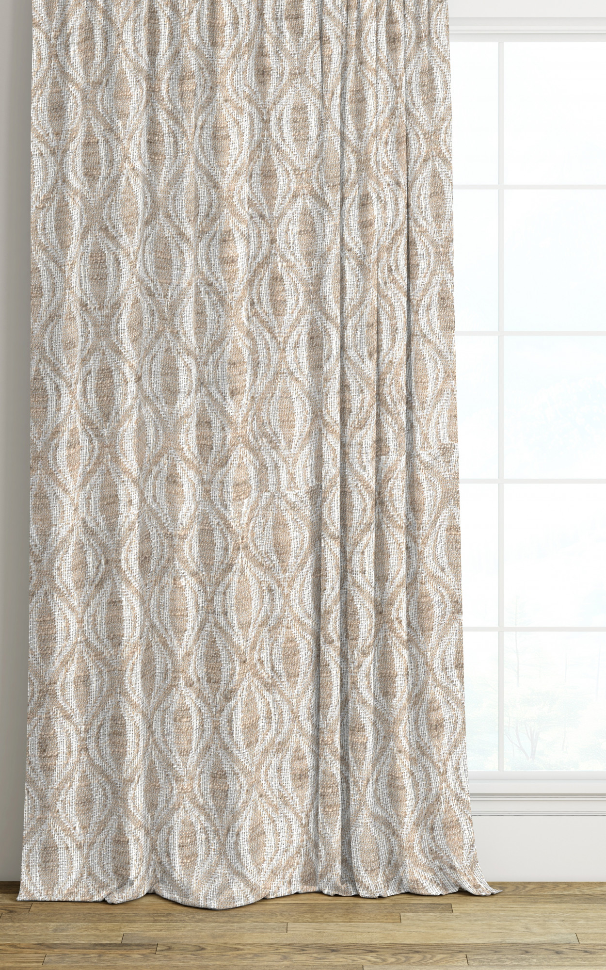 Conquer Hex - Beige