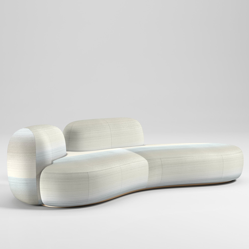 Image of Ombre-Beige