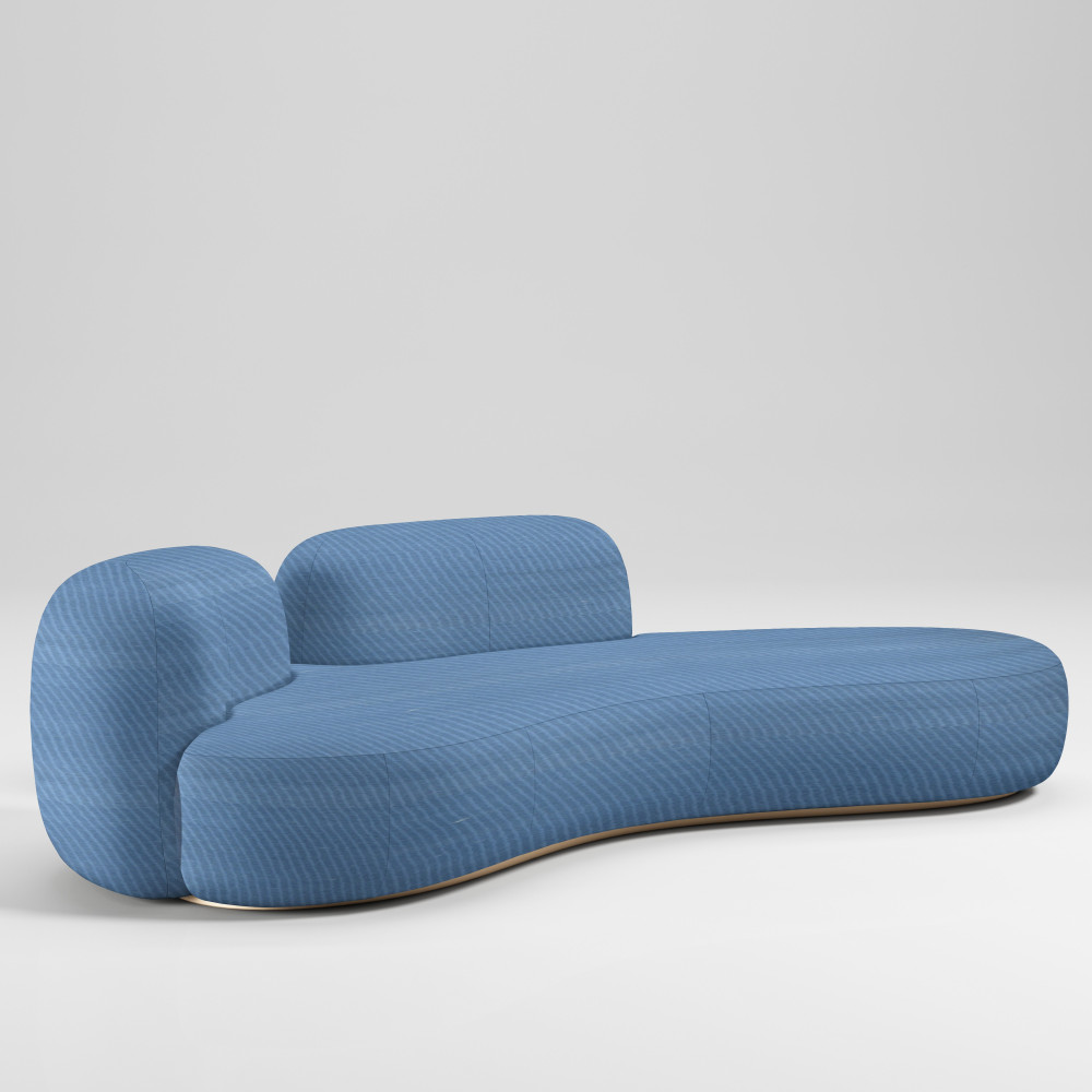 Image of Pablo - Blue