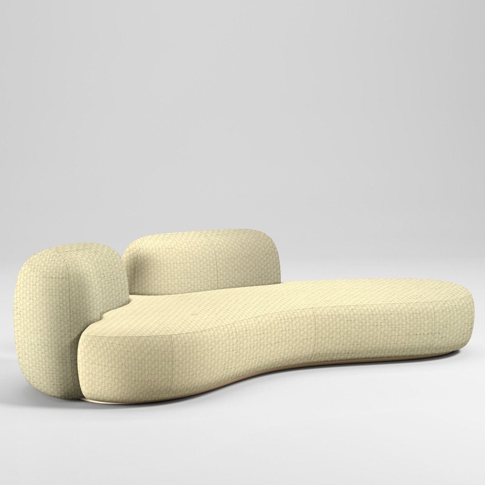 Image of Pablo - Ecru