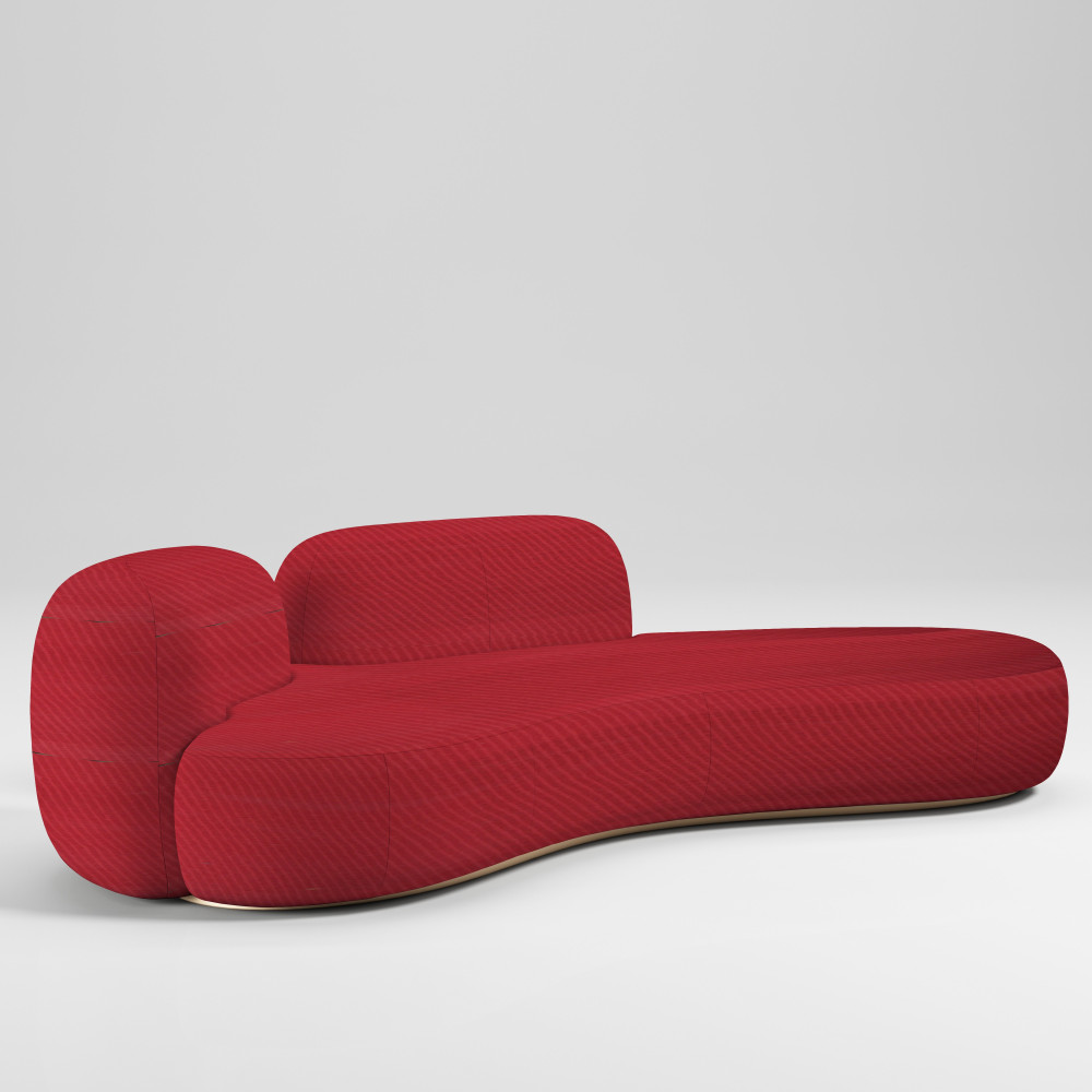 Image of Pablo - Maroon