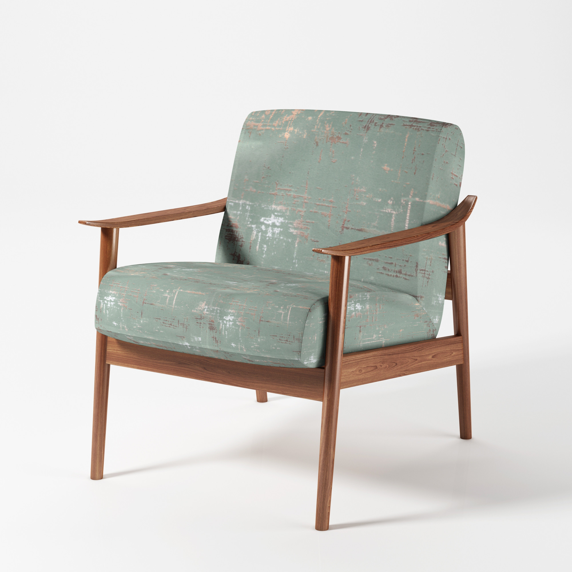 Cadillac - Sea Green