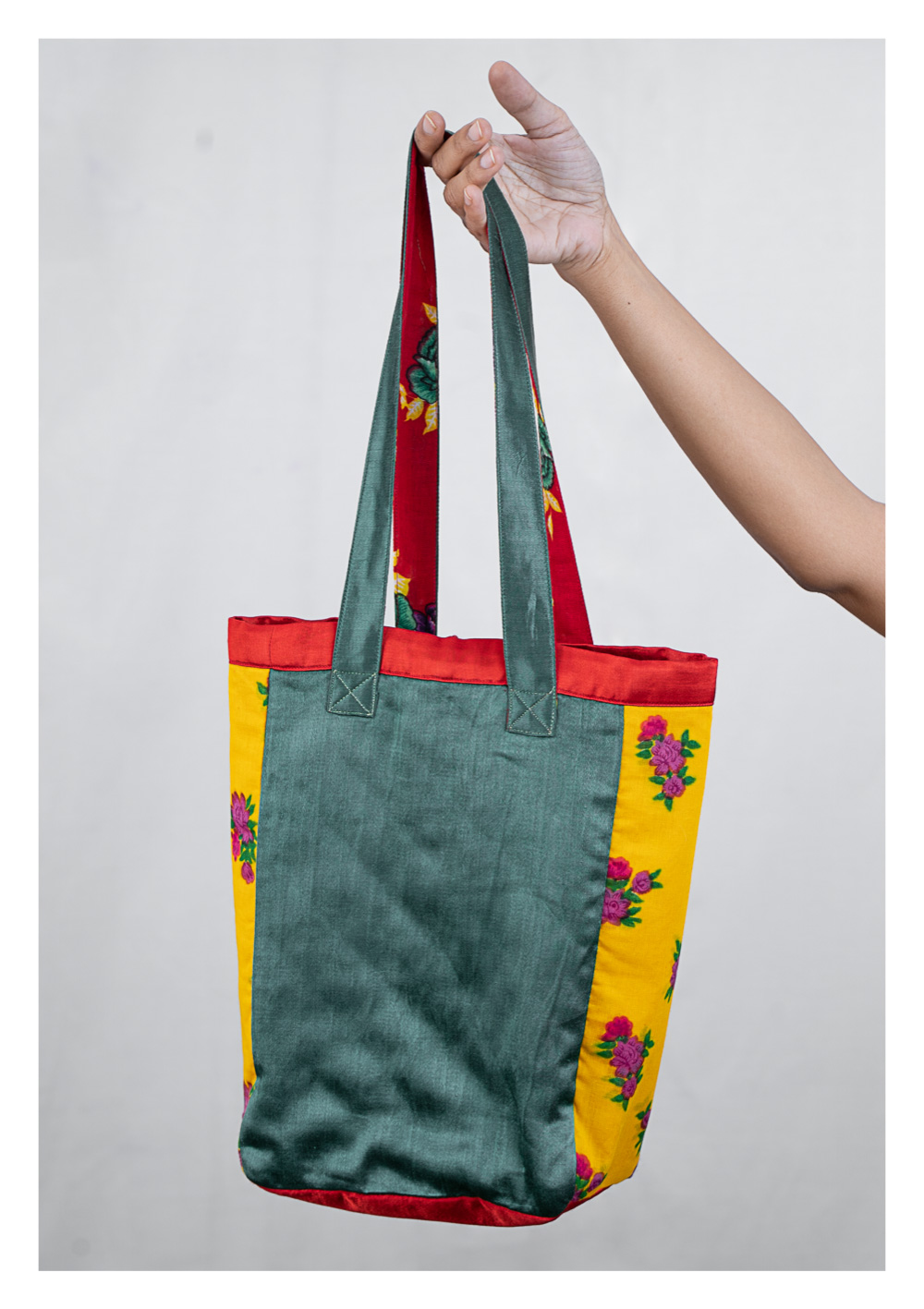 Handmade 2025 shopping bags