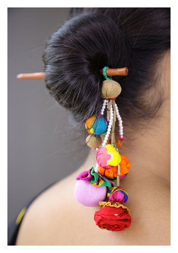 Juda pin with earrings 2025 online