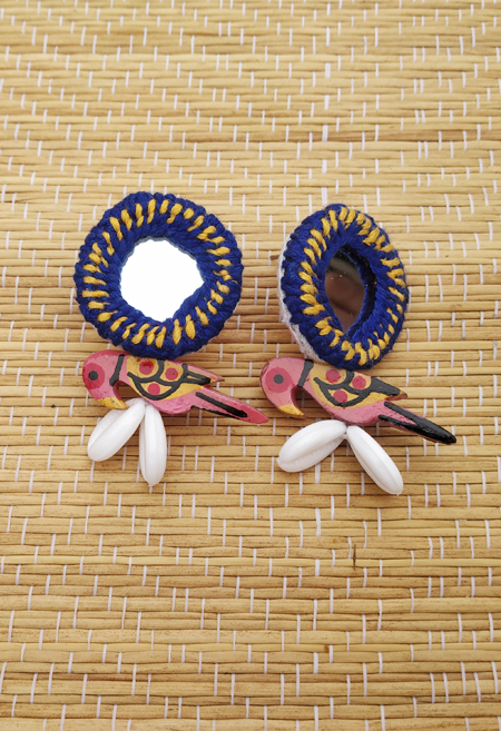 Category Alt Earring