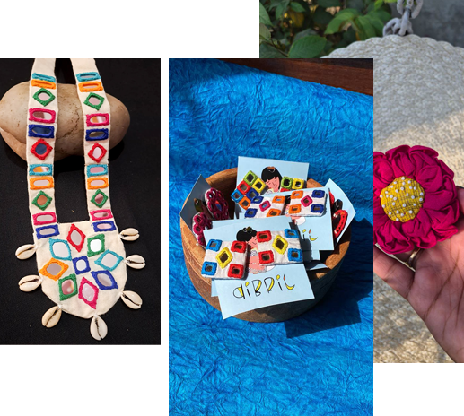 Every art has a story, and every artisan  has an identity.