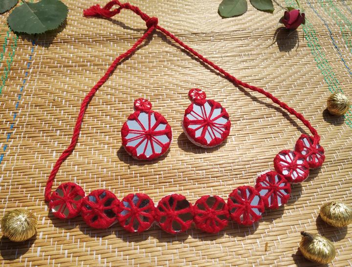 Threadazzle Choker Set