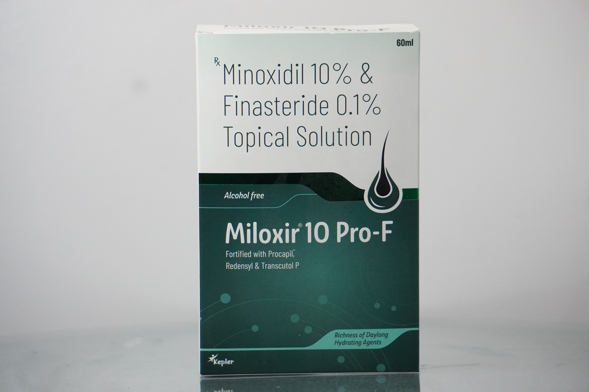 Miloxir 10 pro - F Solution 60ML