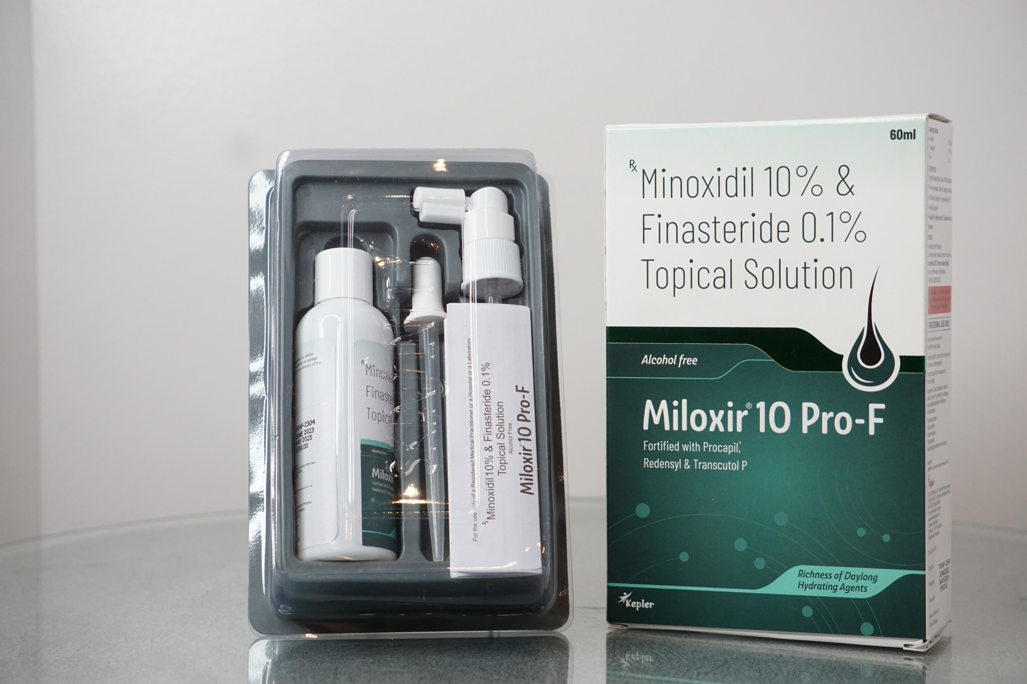 Miloxir 10 pro - F Solution 60ML