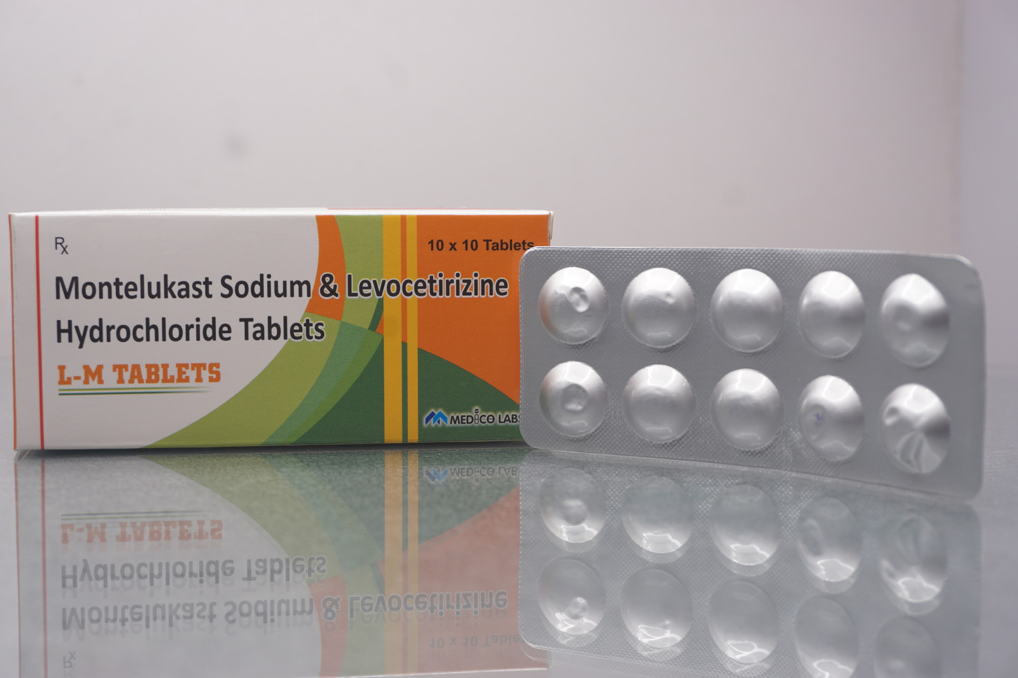 L-M Tablets