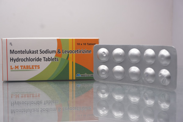 Image of L-M Tablets