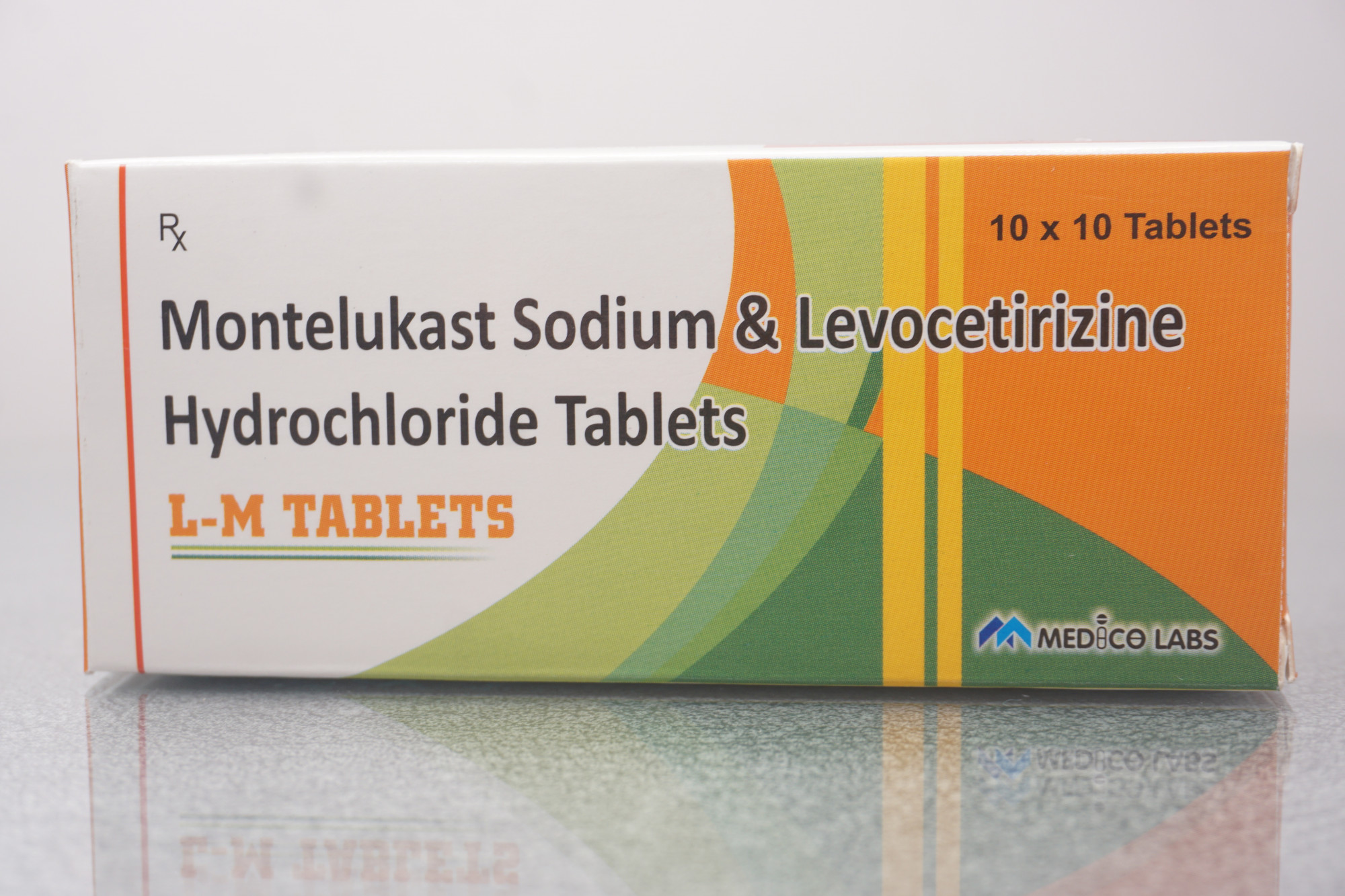 L-M Tablets