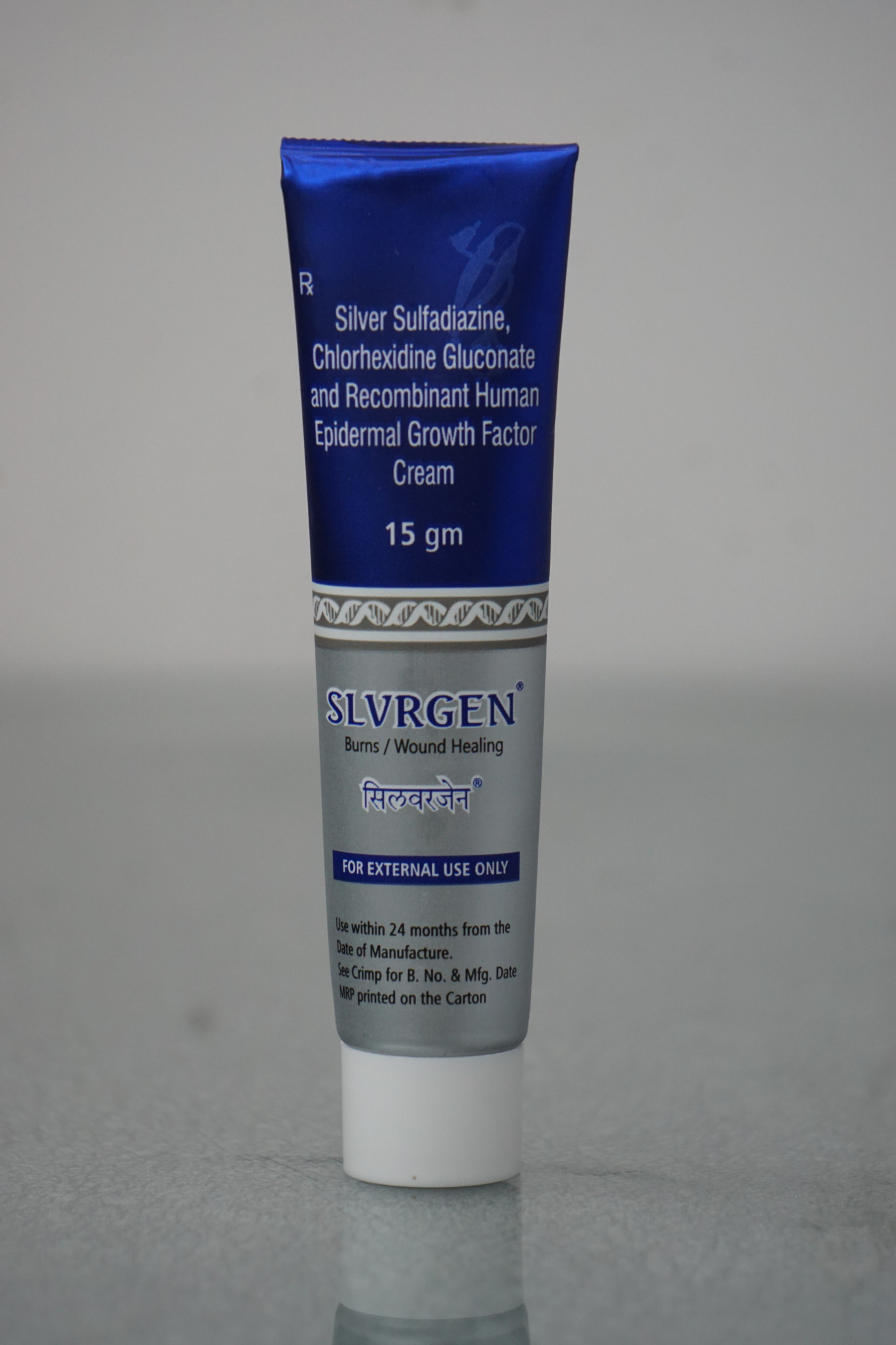 Slvrgen Cream