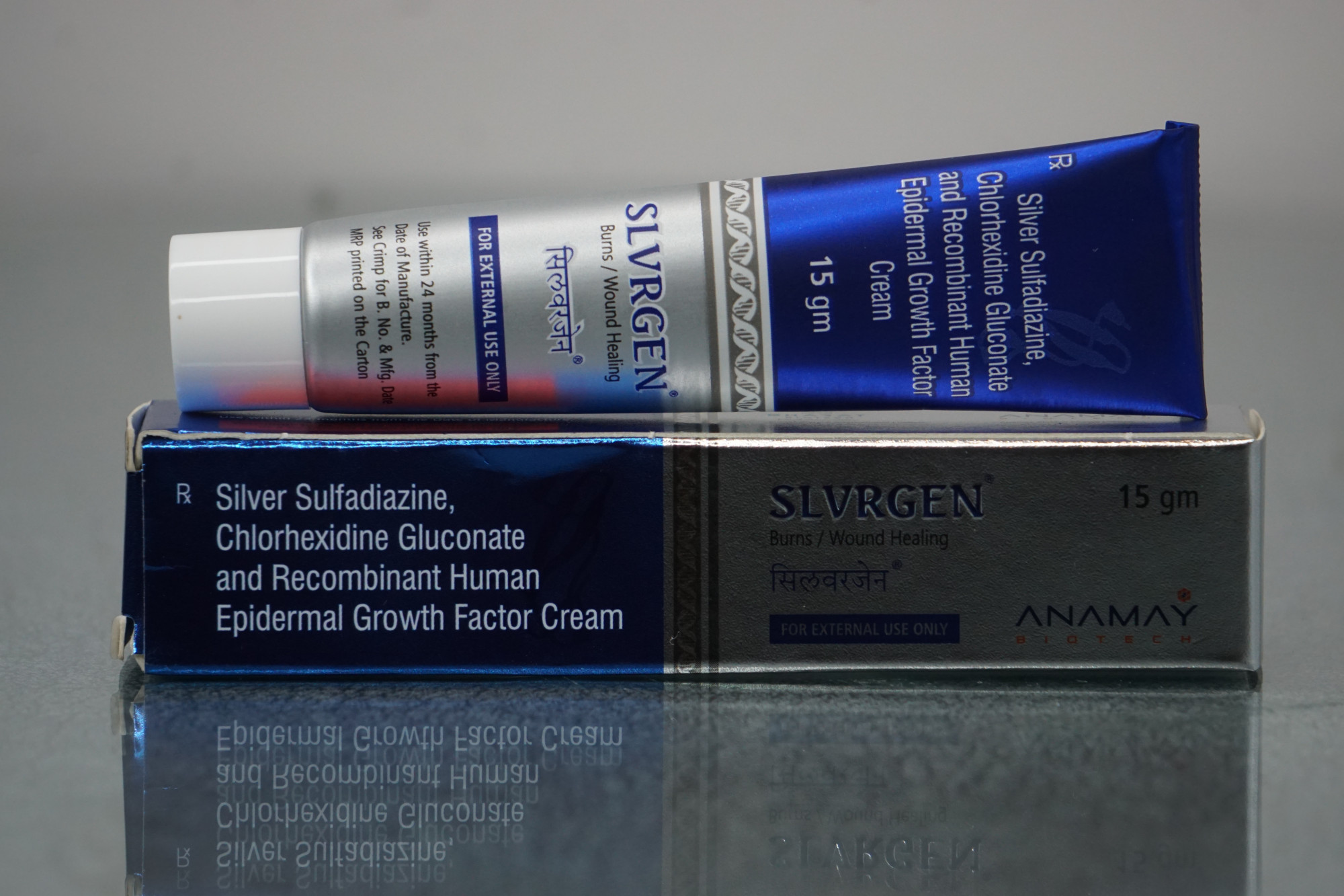 Slvrgen Cream