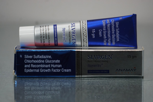 Image of Slvrgen Cream