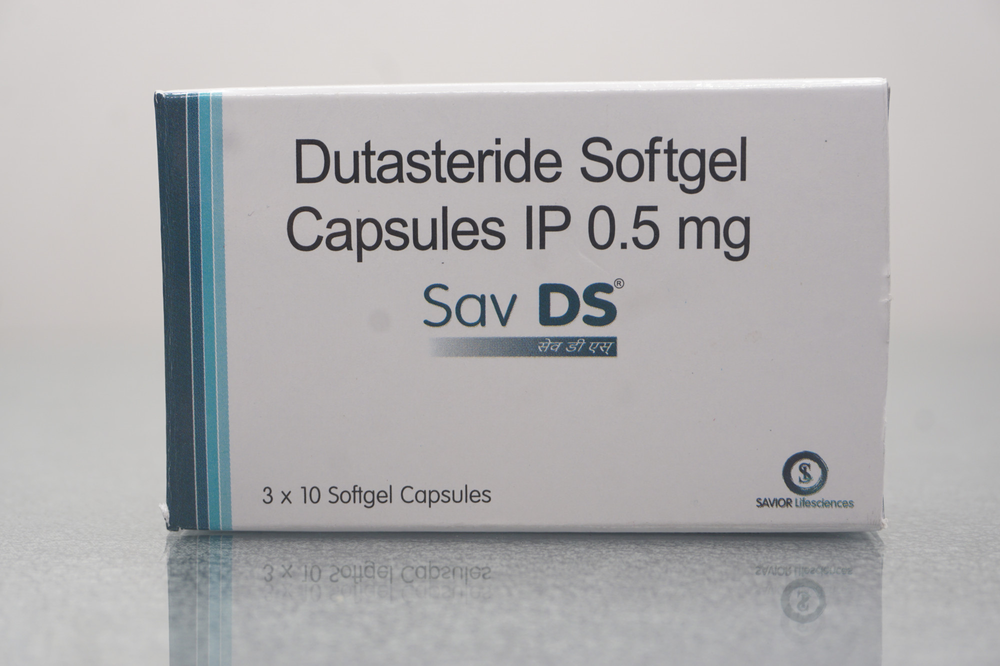 Sav DS Softgel capsule