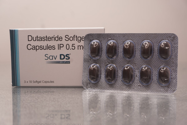 Image of Sav DS Softgel capsule
