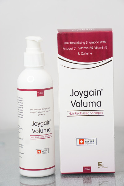 Image of Joygain Voluma Shampoo 120 ML