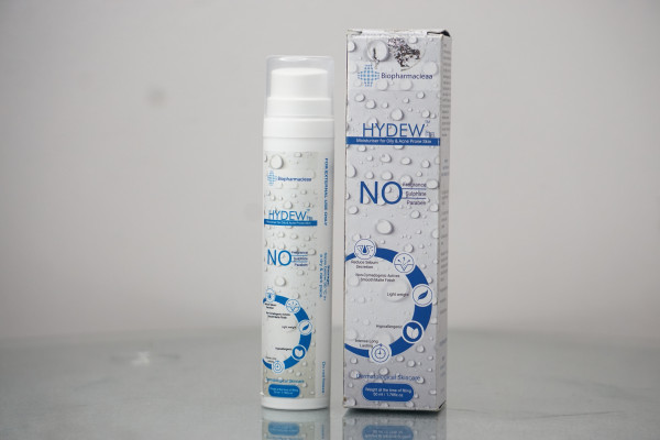 Image of Hydew Moisturiser