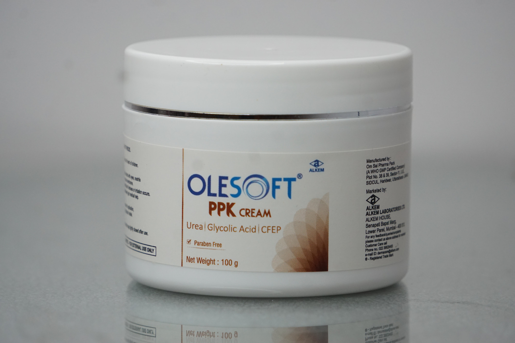 Olesoft PPK Cream 100gm