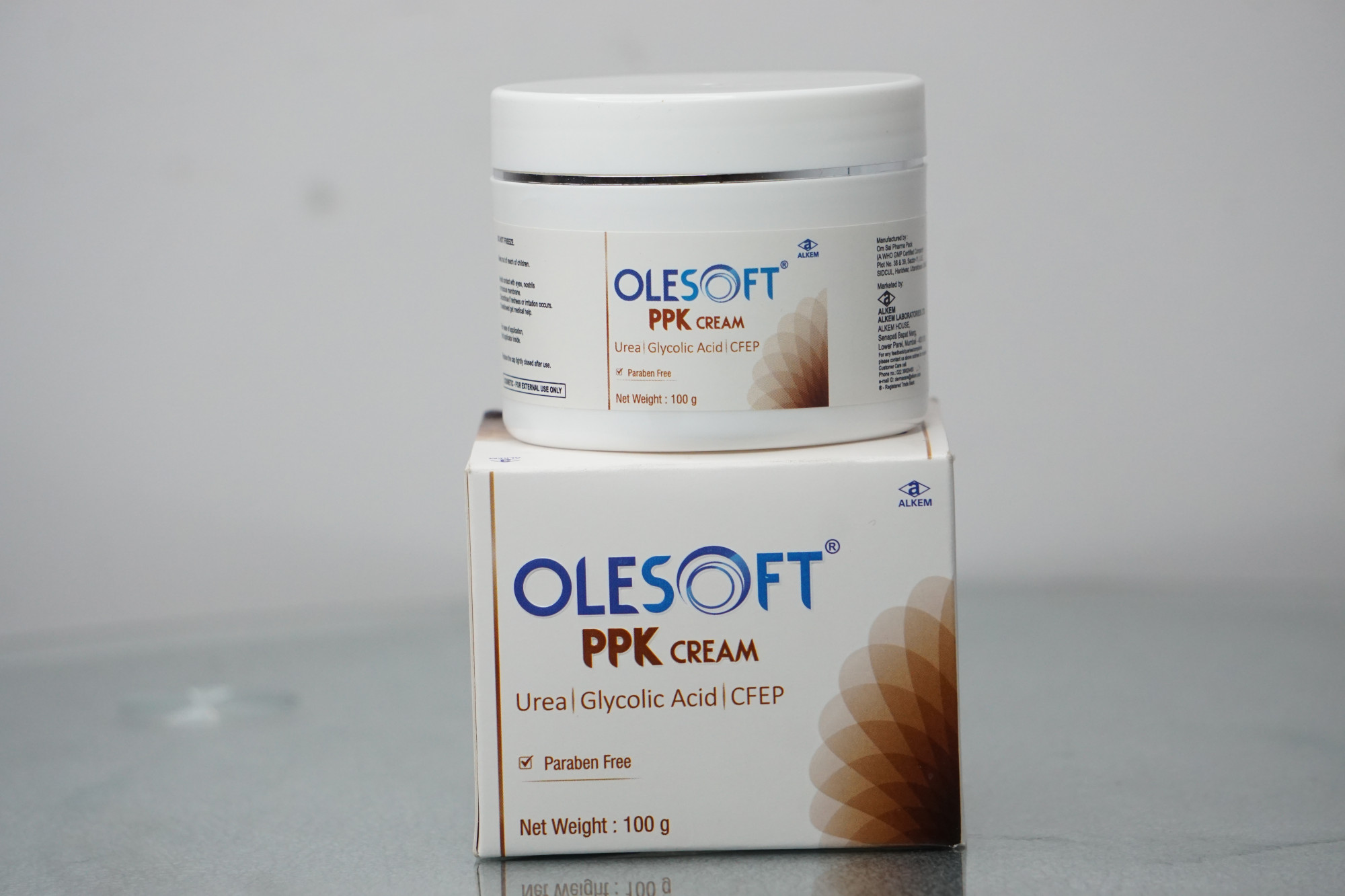 Olesoft PPK Cream 100gm