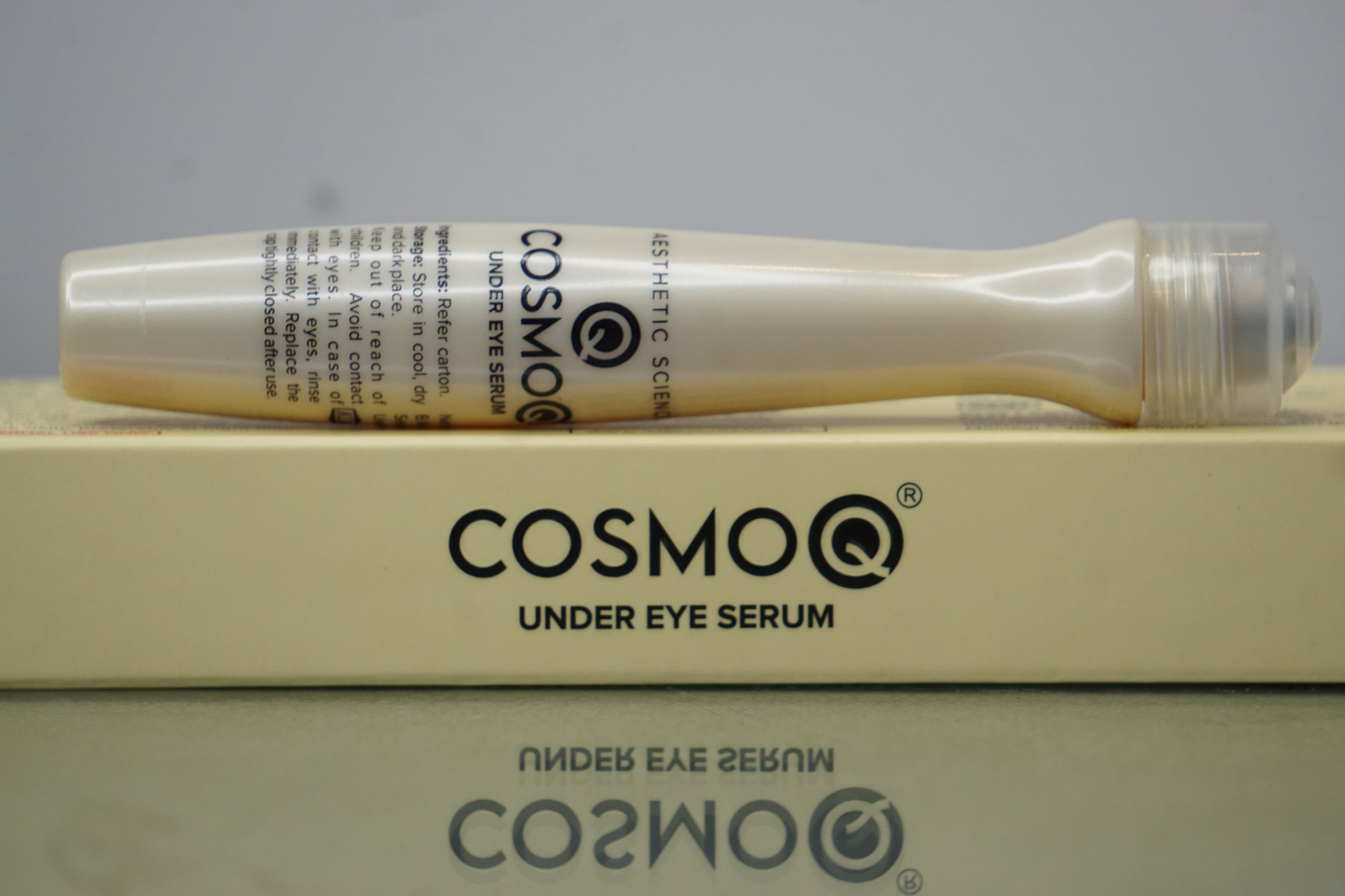 CosmoQ Under Eye Serum 15 ml