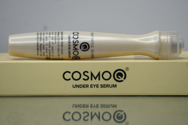 Image of CosmoQ Under Eye Serum 15 ml