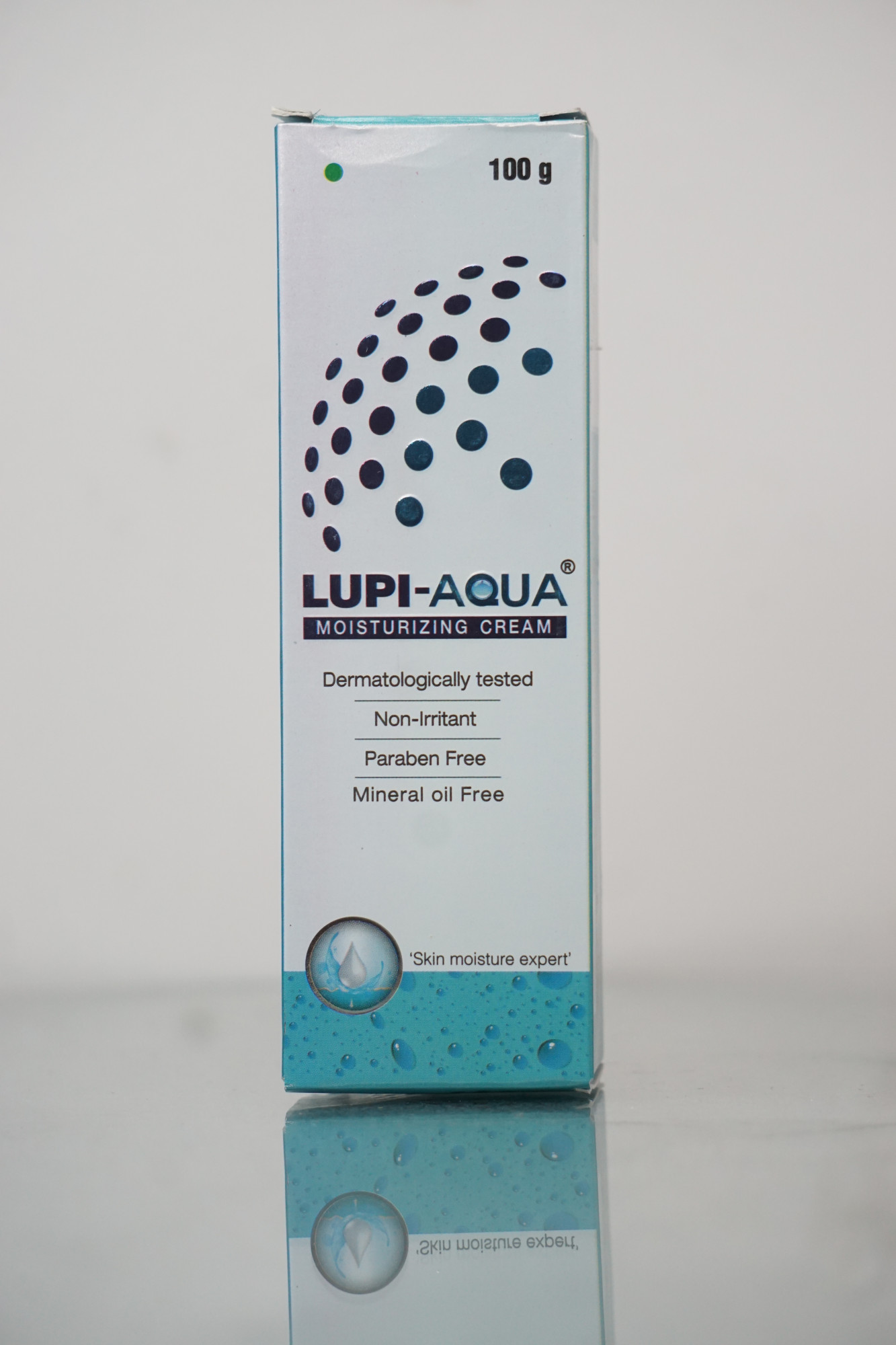 Lupi-Aqua Moisturizing Lotion