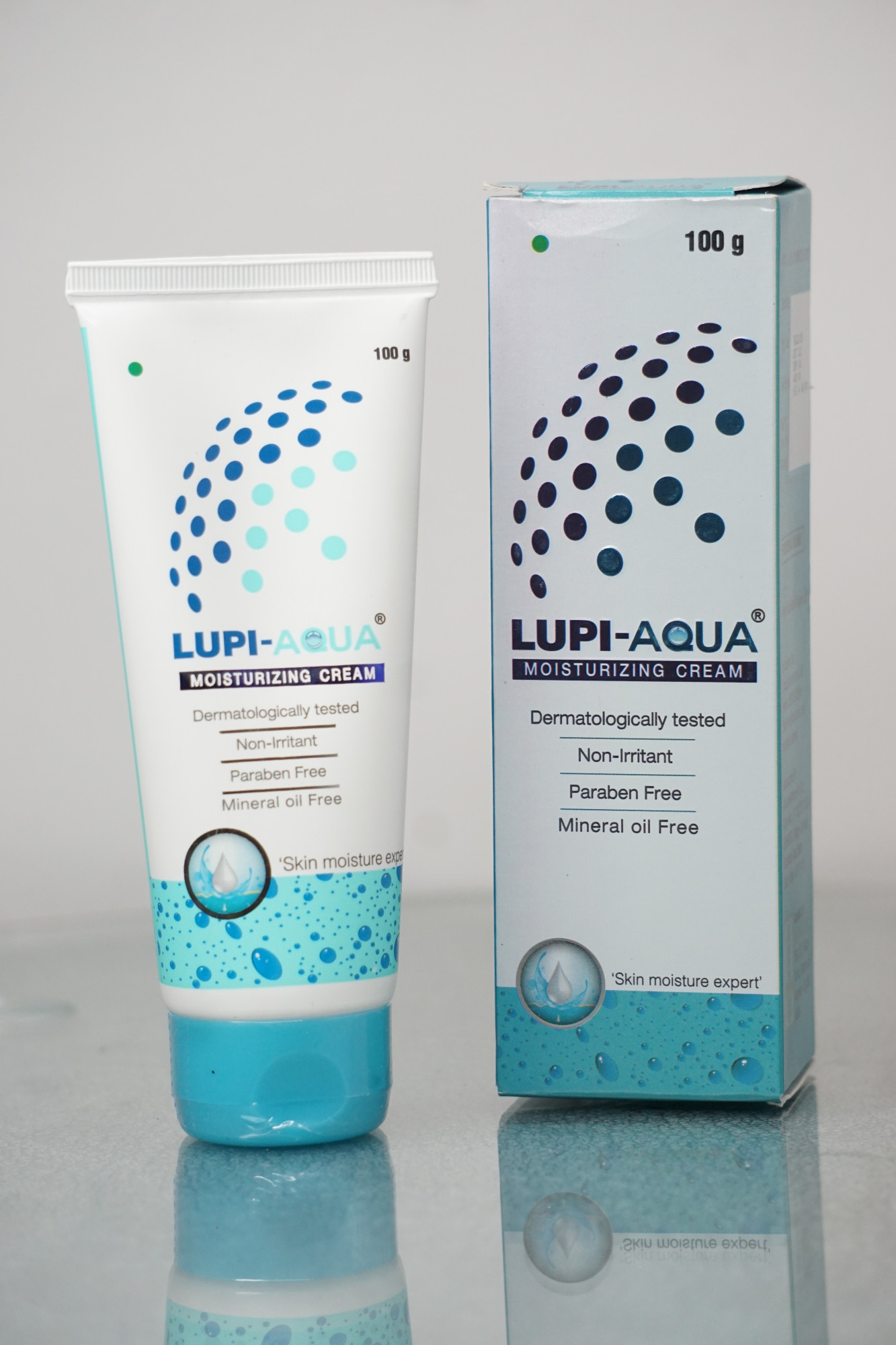 Lupi-Aqua Moisturizing Lotion