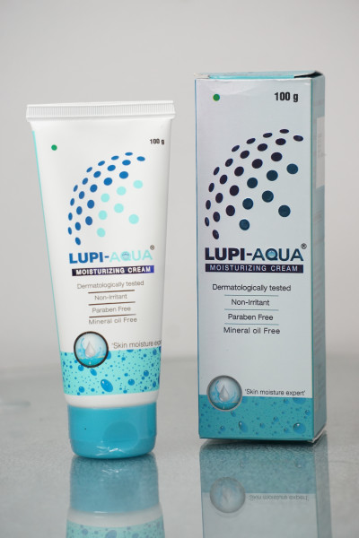 Image of Lupi-Aqua Moisturizing Lotion