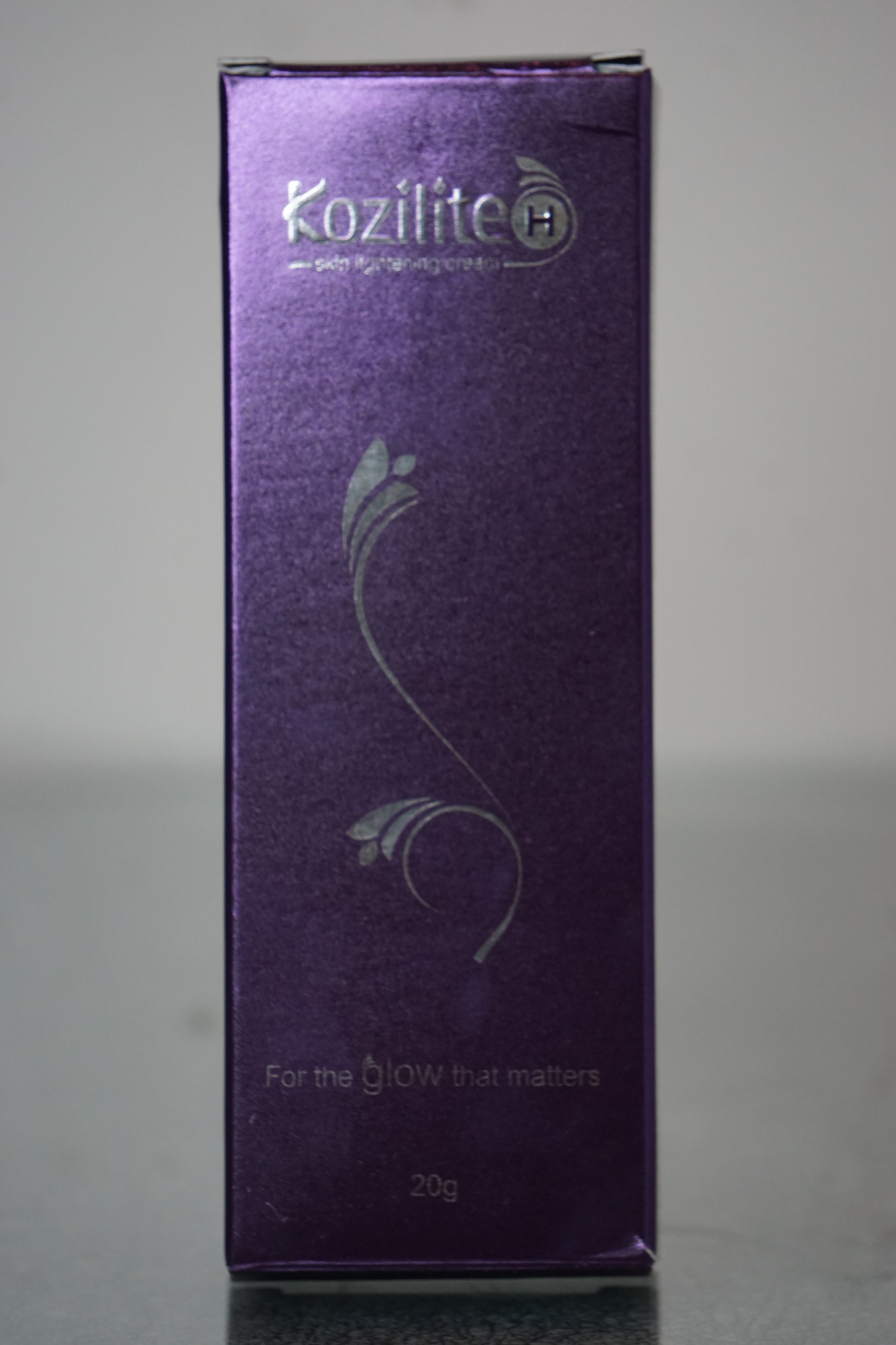 Kozilite H Skin Lightening Cream