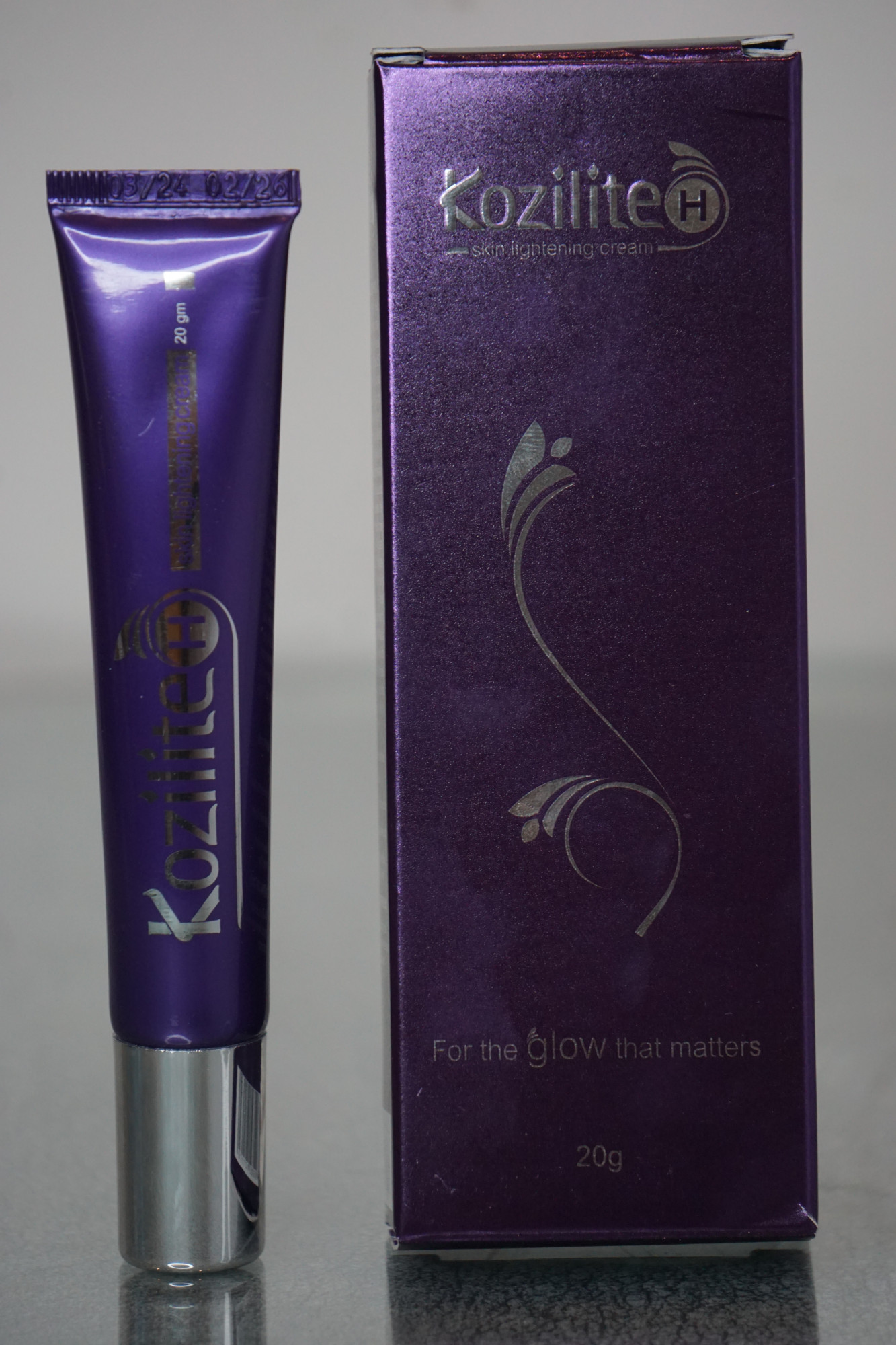 Kozilite H Skin Lightening Cream