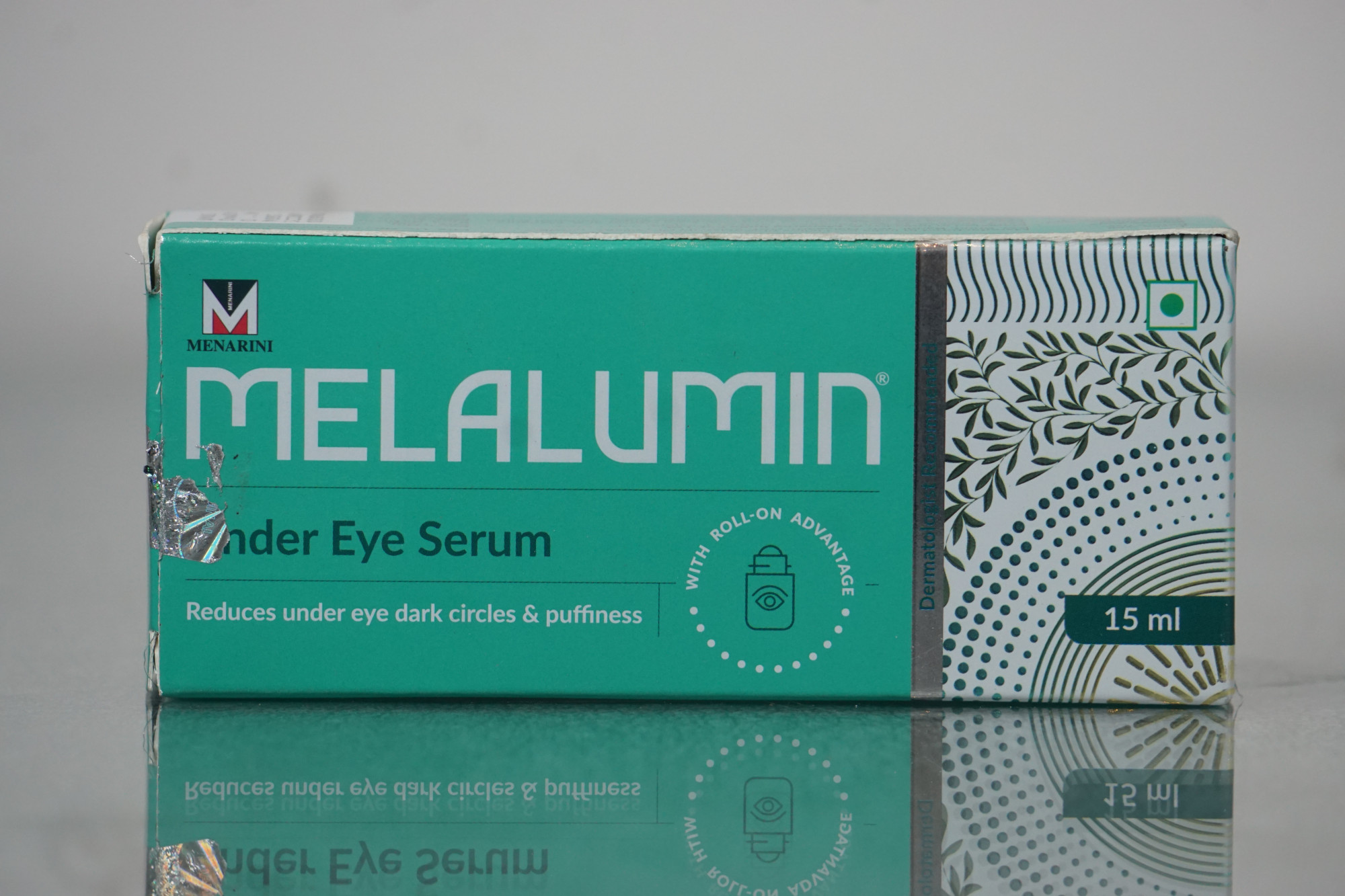 Melalumin Under Eye Serum