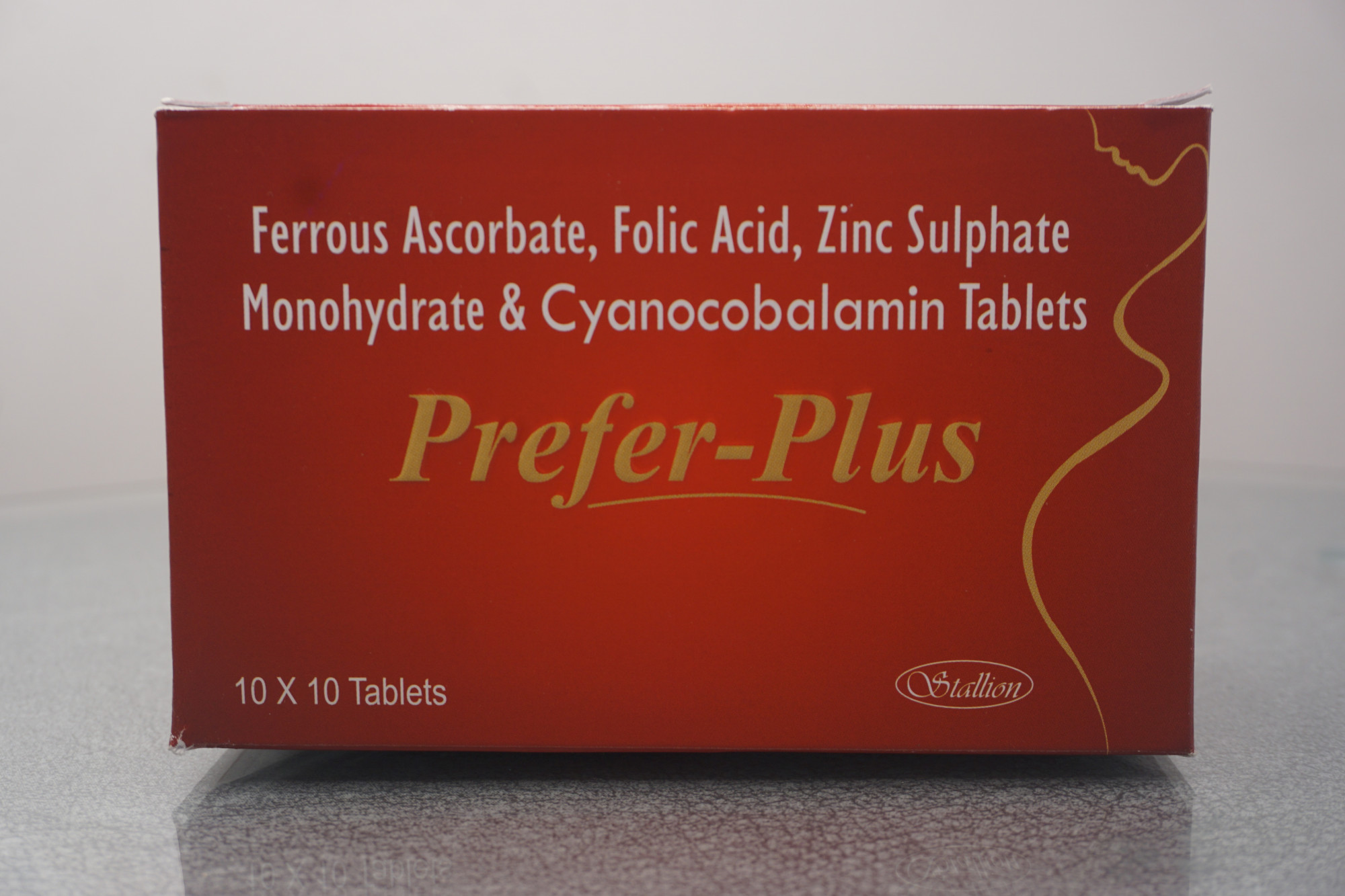 Prefer Plus Tablet