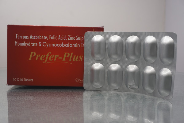 Image of Prefer Plus Tablet